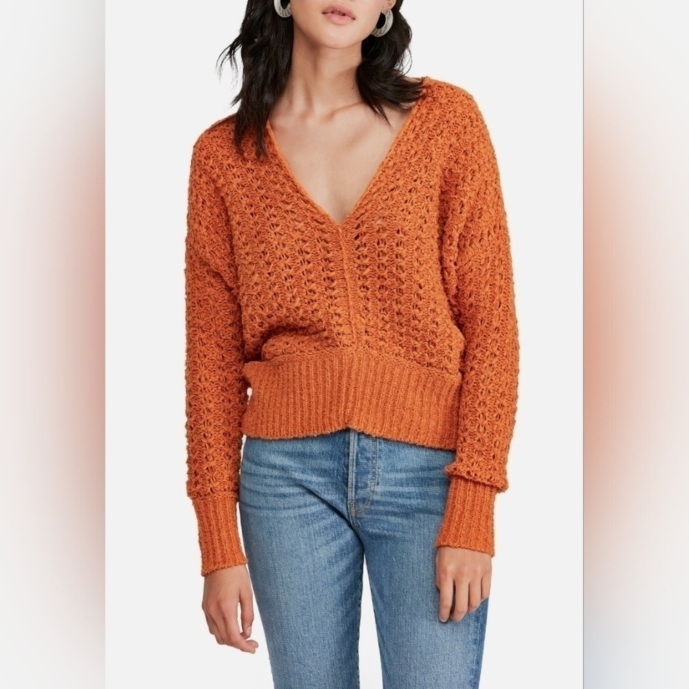 Free People Best Of You Sweater